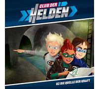 Die Quelle der Kraft - Folge 2 (Club der Helden)