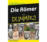 Die R246mer f252r Dummies by Guy de la Bedoyere Tina Kaufman | Paperback | 2007