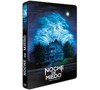 Die rabenschwarze Nacht (Fright Night) (1985) + Fright Night II - Mein Nachbar, der Vampir (Fright Night Part 2) (1988) 2 Blu-Ray EU-Import mit Deutschem Originalton Limited Edition Metal Tin Box Set