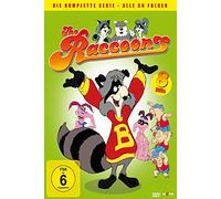 Die Raccoons - Die..