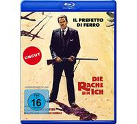 Die Rache bin ich - UNCUT