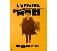 Die Rache bin ich - Uncut/Mediabook - Limitiert auf 222 Stück (+ DVD) [Blu-ray]