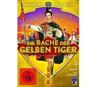 Die Rache der gelben Tiger