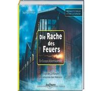 Die Rache des Feuers - Ein Escape-Adventskalend, Schweiger.