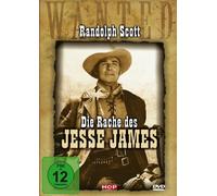 Die Rache des Jesse James [Import allemand]