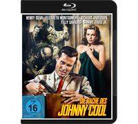 Die Rache des Johnny Cool (Blu-ray)