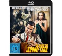 Die Rache des Johnny Cool [Blu-ray] [Region B] [1963]