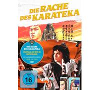 Die Rache Des Karateka