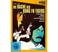 Die Rache des Kung Fu Tigers - Asia Line Vol. 39 (DVD)