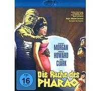 Die Rache des Pharao-Hammer Edition Nr. 25 [Blu-Ray] [Import]