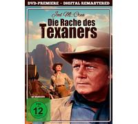 Die Rache des Texaners - Kinofassung (DVD) Mccrea Joel Talbott Gloria Bing