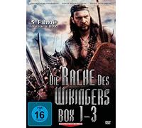 Die Rache des Wikingers: Box / Teil 1-3