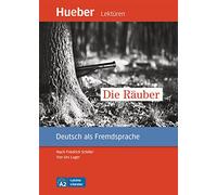 Die Räuber. Deutsch als Fremdsprache / Leseheft mit Audios online: nach Friedrich Schiller