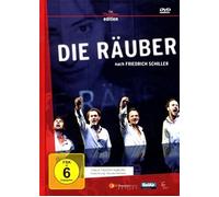 Stemann - Friedrich Schiller: Die Rõuber [DVD]