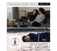 DIE RANNTE & ON THE BEACH AT NIGHT ALONE DIE FRAU - MINHEE,KIM BLU-RAY NEW