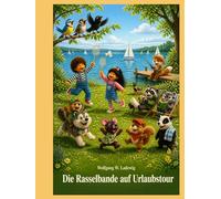 Die Rasselbande auf Urlaubstour: Ihre Abenteuer in der Natur der Heimat