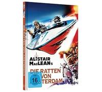 DIE RATTEN VON AMSTERDAM - Mediabook COVER B limitiert auf 333 Stück (Blu-ray+DVD)