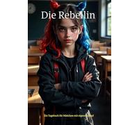 Die Rebellin: Ein Tagebuch für Mädchen mit eigenem Kopf - Mut, Gefühle & Gedanken frei aufschreiben (Die kleine Rebellin - Tagebücher für Mädchen)