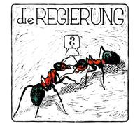 Die Regierung - Immer Unbekannt [VINYL]