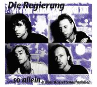 Regierung, die - So Allein & 80er Kassettenaufnahmen [VINYL]