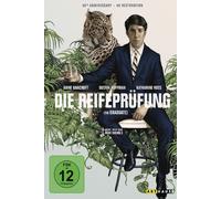 DIE REIFEPRÜFUNG/50TH ANNIV. EDT. - HOFFMAN,DUSTIN/BANCROFT,ANNE 2 DVD NEW