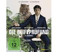 Die Reifeprüfung: 50th Anniversary Edition (Blu-ray)