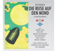 Die Reise Auf Den Mond