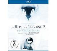 DIE REISE DER PINGUINE 2 BLU-RAY NEW