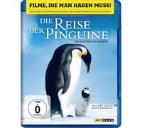 Die Reise der Pinguine – Jules Sitruk, Charles Berling, Romane Bohringer – Blu-ray – Studiocanal