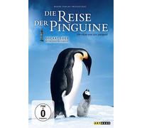 Die Reise der Pinguine (DVD) Laurent Quaglio Sabine Emiliani Yves Darondeau