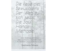 Die Reise des Bewusstseins - Der Weg zu sich selbst - Die Soul Hands Methode: Eine Reise durch das Bewusstsein, seine Entstehung, Aufgaben und Erfahrungen
