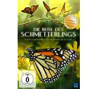 Die Reise des Schmetterlings - Das Geheimnis des Monarchfalters [DVD]