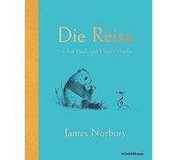 James Norbury Sibylle Schmi Die Reise: Großer Panda und Kleiner Drac (Hardback)