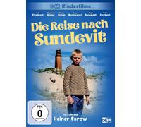 Die Reise nach Sundevit (DEFA Filmjuwelen) (DVD) Heiner Carow Horst Drinda