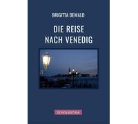 Die Reise nach Venedig, Dewald, Dewald, New 9783947233939 Fast Free Shipping.