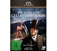 Die Reise von Charles Darwin - Die komplette Serie in 7 Teilen (Fernsehjuw (DVD)