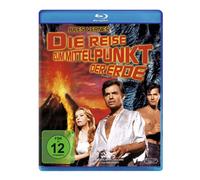 Die Reise zum Mittelpunkt der Erde (Blu-ray) Boone Pat Mason James Dahl Arlene