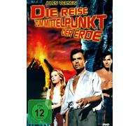 Die Reise zum Mittelpunkt der Erde [DVD] [1959]