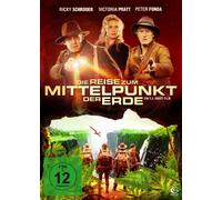 Die Reise zum Mittelpunkt der Erde [DVD] [2008]