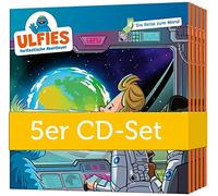 Die Reise zum Mond (5er-Set): Ulfie-Verteil-CD (Ulfies fantastische Abenteuer)