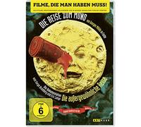 Die Reise zum Mond [DVD]