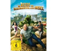 Die Reise zur geheimnisvollen Insel