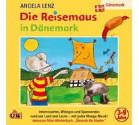 Die Reisemaus in Dänemark