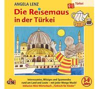 Die Reisemaus in der Türkei