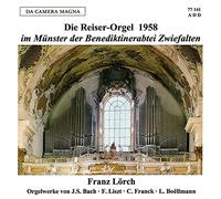 Die Reiser-Orgel 1958 Im - Various Composers