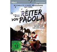 Die Reiter von Padola / Die komplette 13-teilige Abenteuerserie (Pidax Serien-Klassiker) [DVD] [1968]