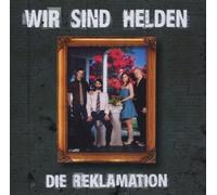Die Reklamation by Wir Sind Helden Import edition (2003) Audio CD