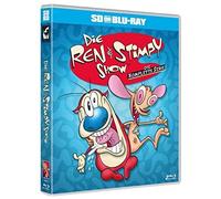 Die Ren & Stimpy Show - Die komplette Serie (SD on Blu-ray) (Blu-ray)