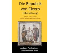 Die Republik von Cicero (Übersetzung)