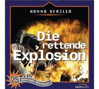 Die Rettende Explosion - Folge 25 (Weltraum-Abenteuer)